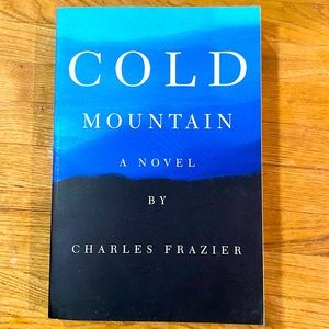 Cold Mountain by Charles Frazier